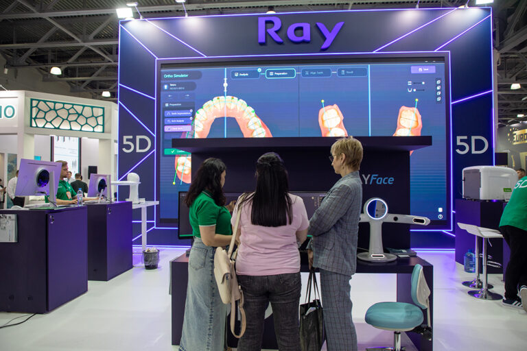 Dental Salon 2025: Moscow International Dental Exhibition Forum