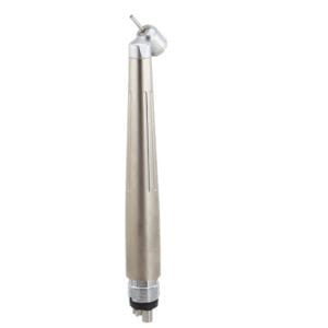 45° Mini Titanium-Coated High-Speed Handpiece