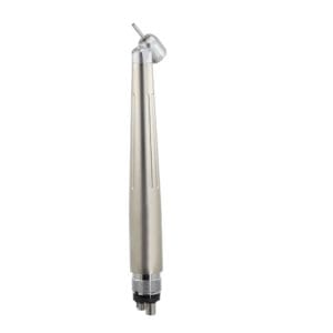 45° Mini Titanium-Coated LED High-Speed Handpiece
