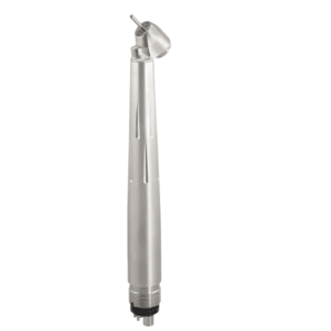 45° Multi-Spray Mini Titanium-Coated High-Speed Handpiece