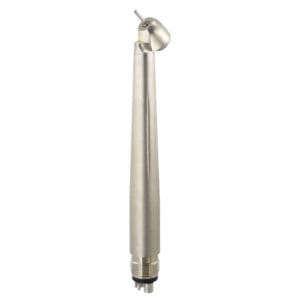 45° Multi-Spray Titanium-Coated High-Speed Handpiece — Twin-Line