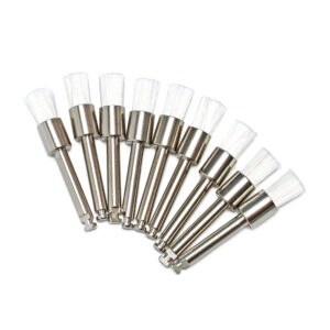 Cup-Shaped Dental Polishing Brush