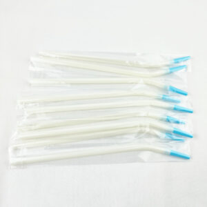 French-Style Dental Aspirator Tip