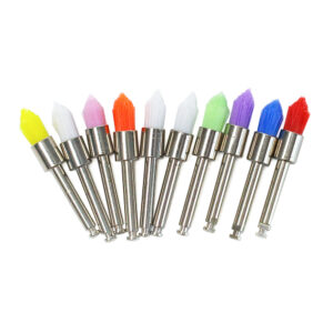Pointed Dental Polishing Brush
